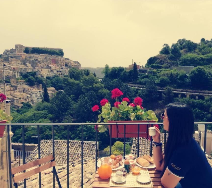 B&B Cuore Barocco Ragusa Bagian luar foto