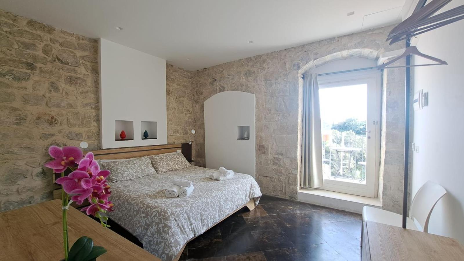 B&B Cuore Barocco Ragusa Bagian luar foto