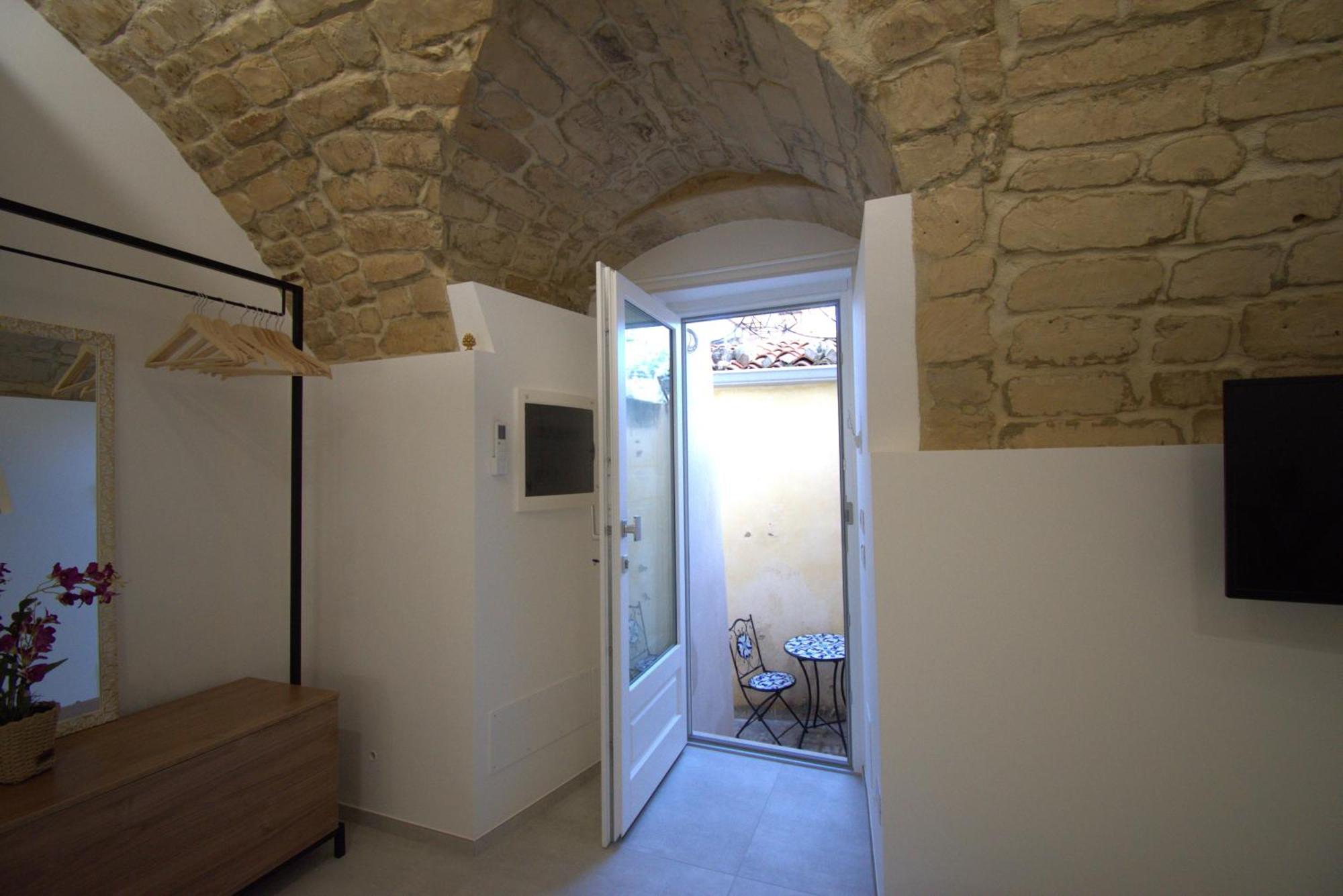 B&B Cuore Barocco Ragusa Bagian luar foto