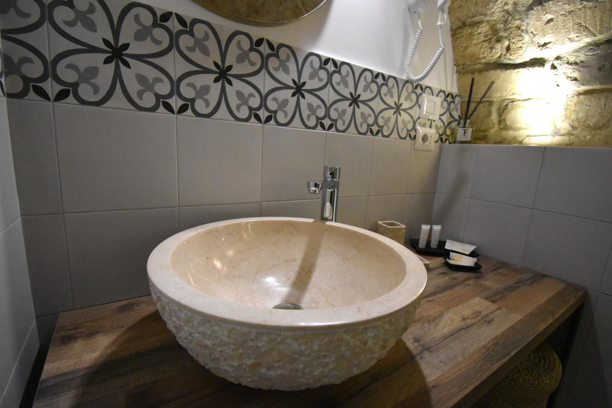 B&B Cuore Barocco Ragusa Bagian luar foto