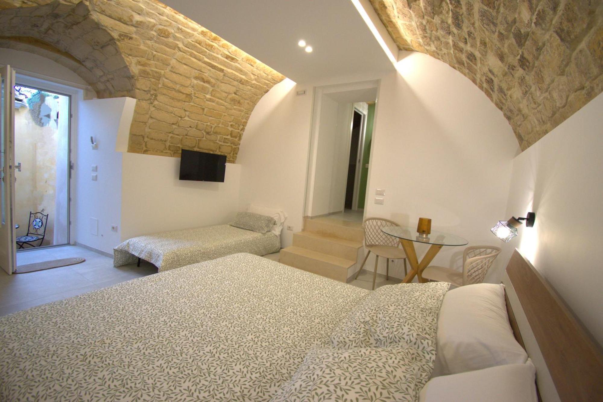 B&B Cuore Barocco Ragusa Bagian luar foto