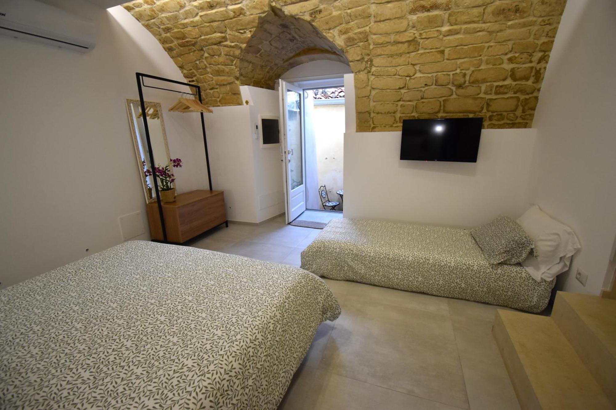B&B Cuore Barocco Ragusa Bagian luar foto