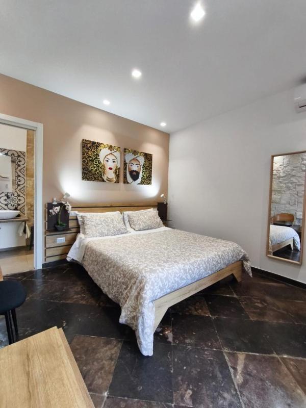 B&B Cuore Barocco Ragusa Bagian luar foto