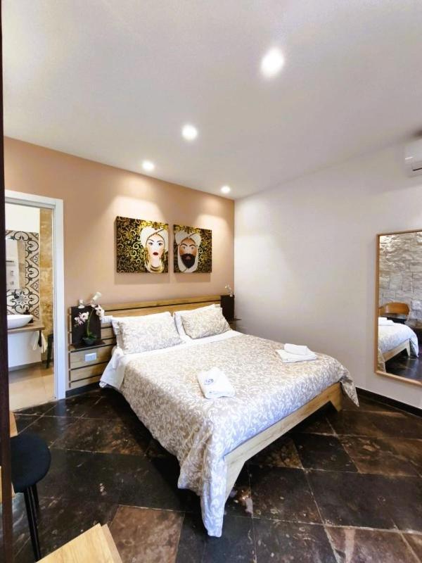 B&B Cuore Barocco Ragusa Bagian luar foto