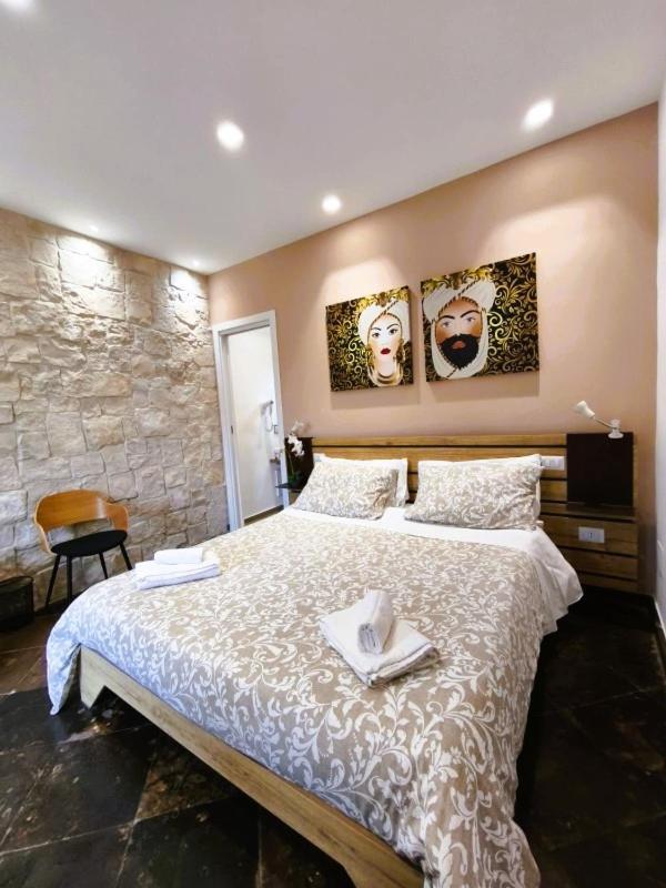 B&B Cuore Barocco Ragusa Bagian luar foto